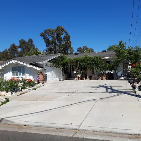 圣安娜Oc House住宿加早餐旅馆 外观 照片