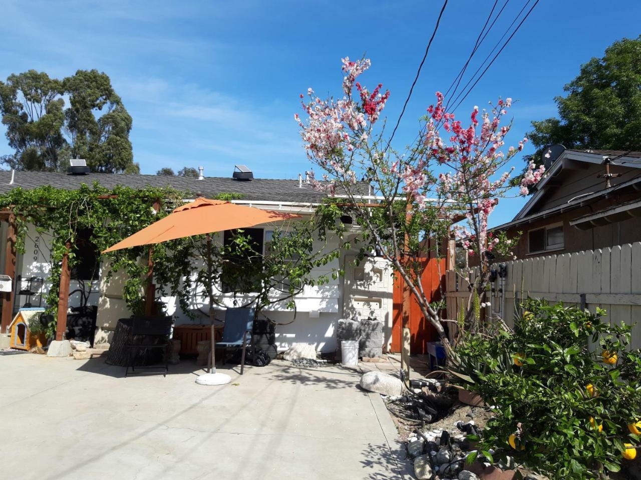 圣安娜Oc House住宿加早餐旅馆 外观 照片